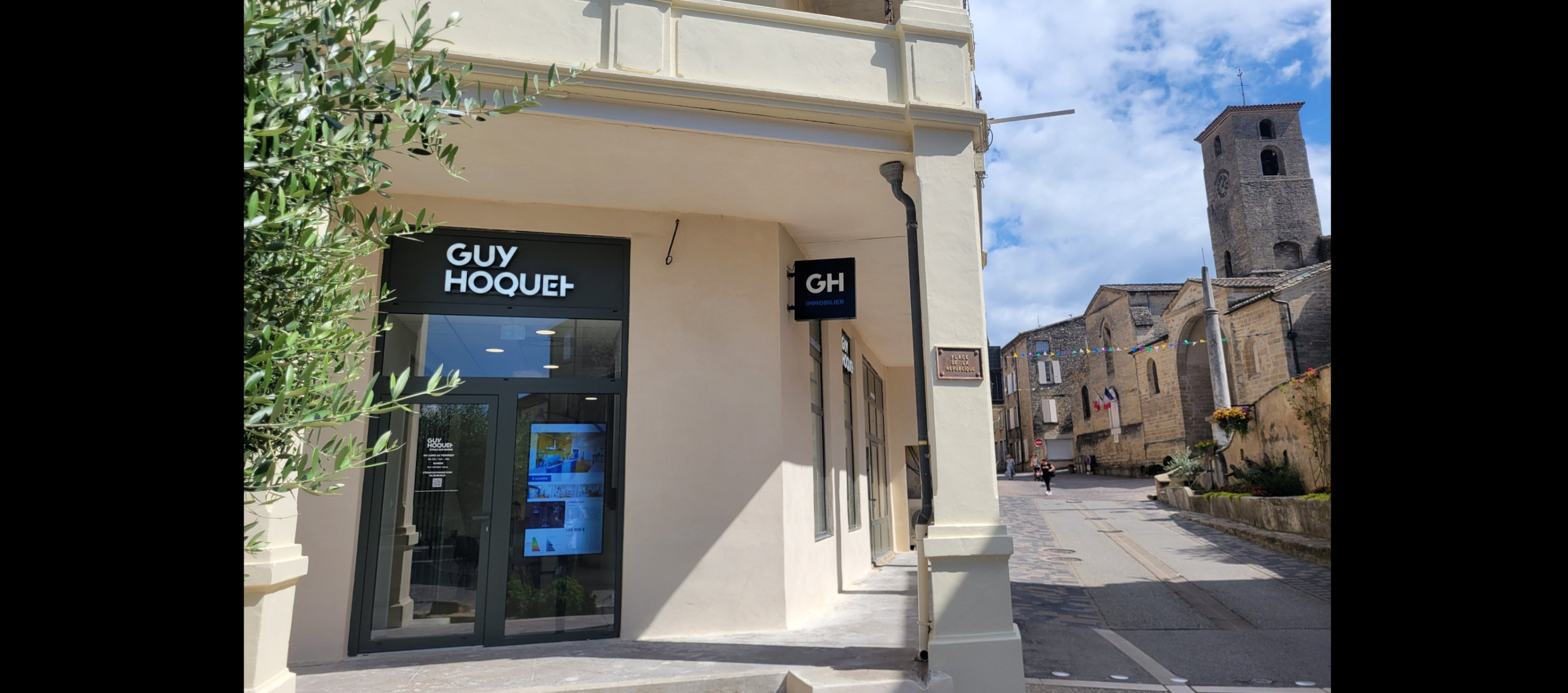 Agence Guy Hoquet ETOILE SUR RHONE